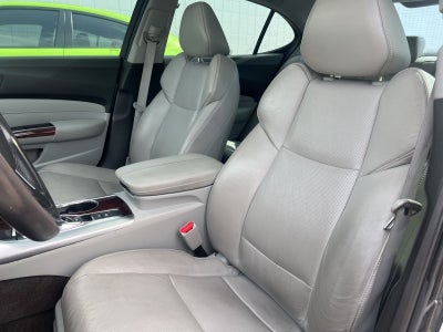 2016 Acura TLX V6 Tech