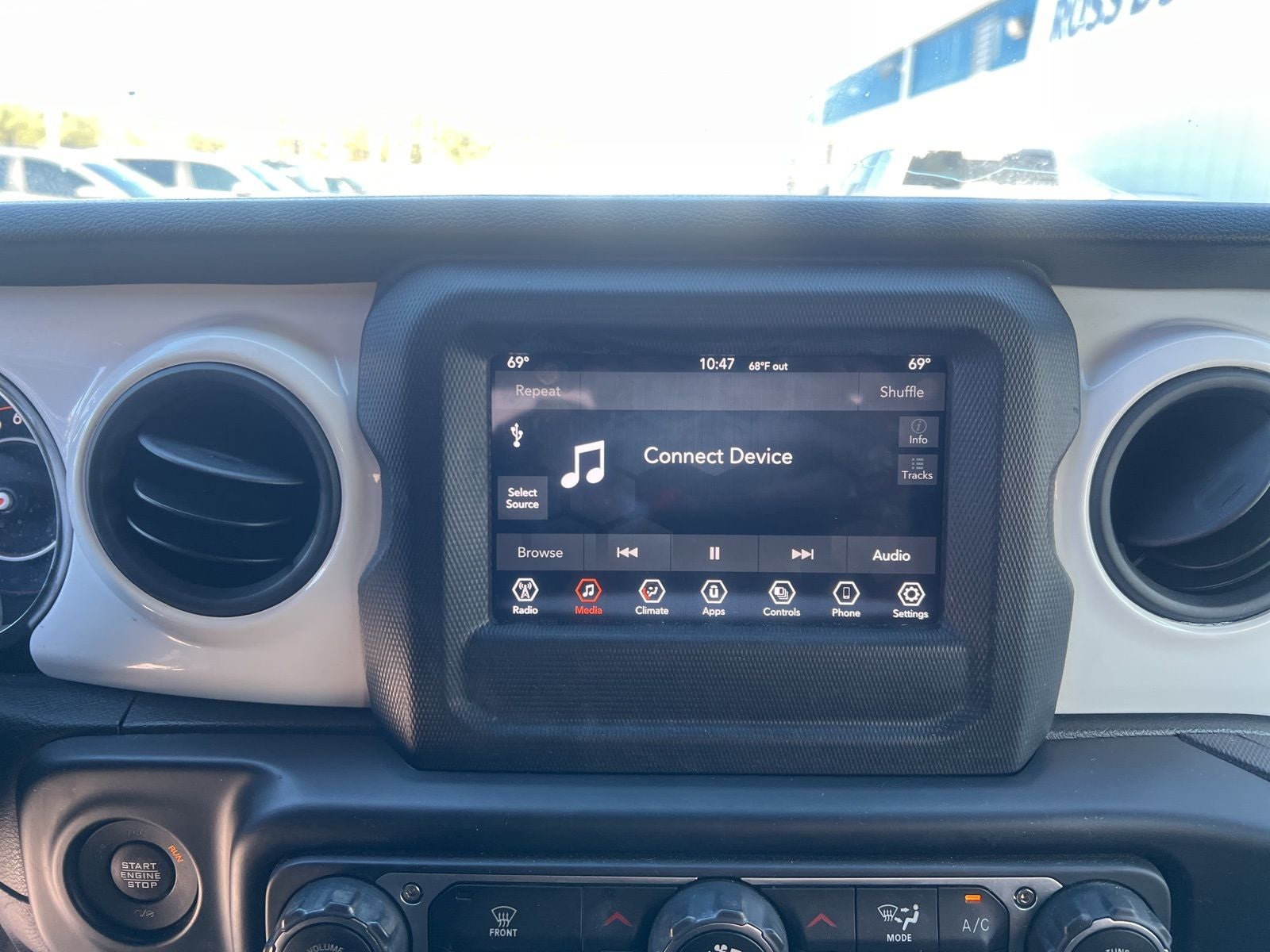 2021 Jeep Wrangler Islander