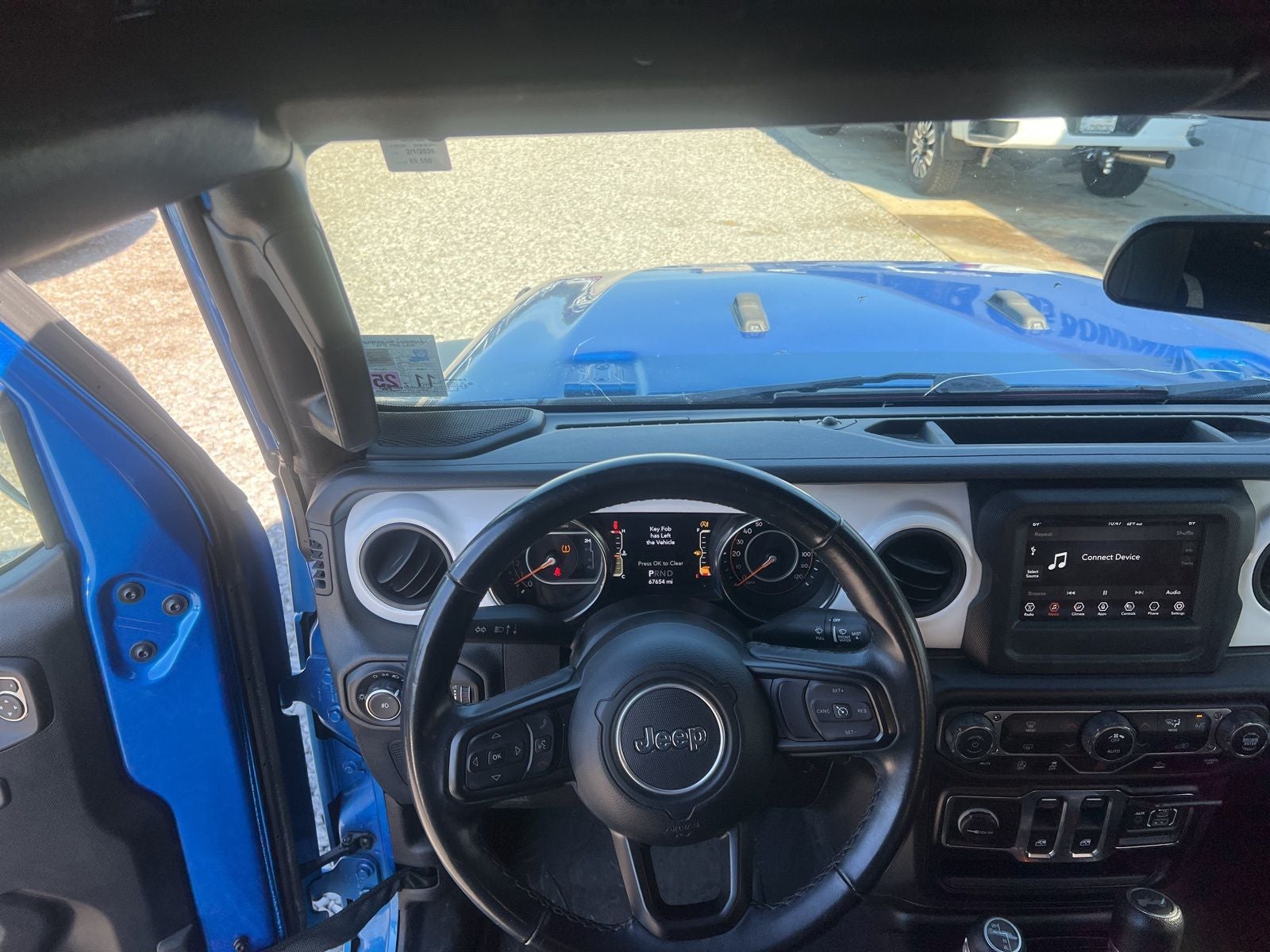 2021 Jeep Wrangler Islander