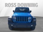 2021 Jeep Wrangler Islander