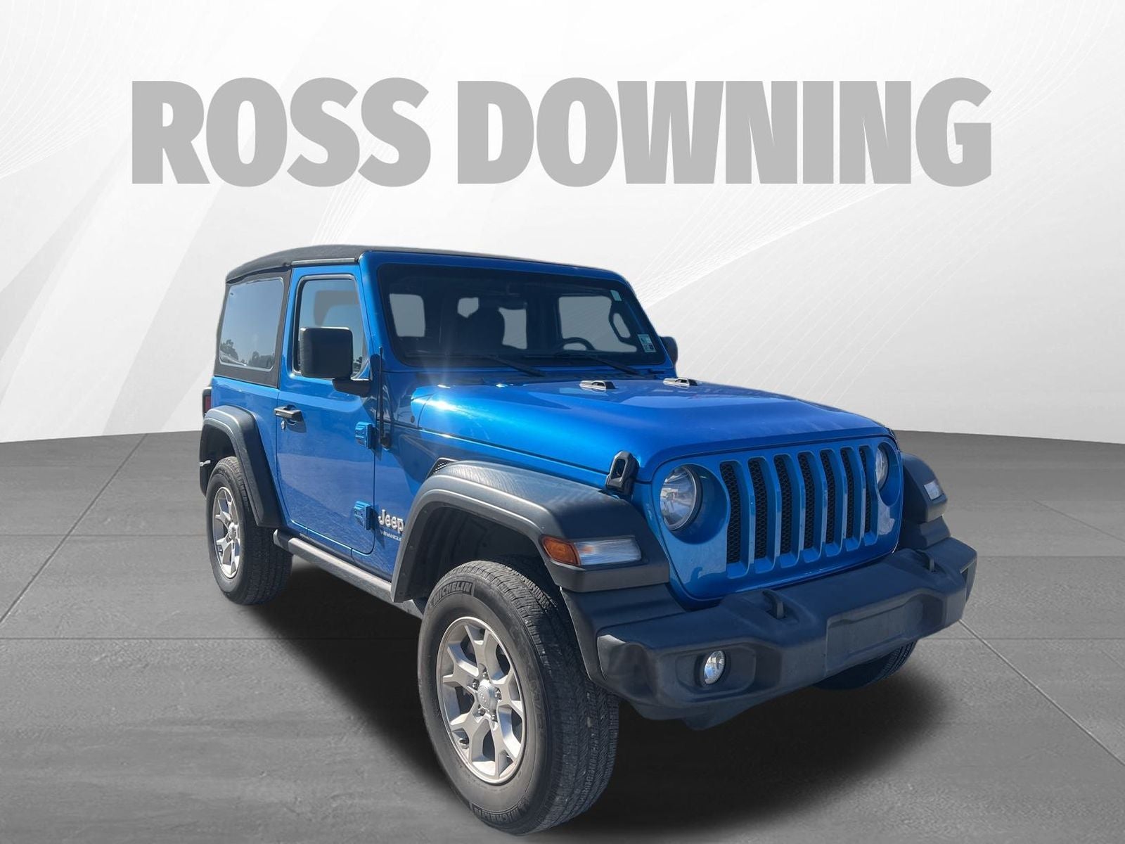 2021 Jeep Wrangler Islander