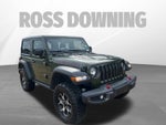2020 Jeep Wrangler Rubicon