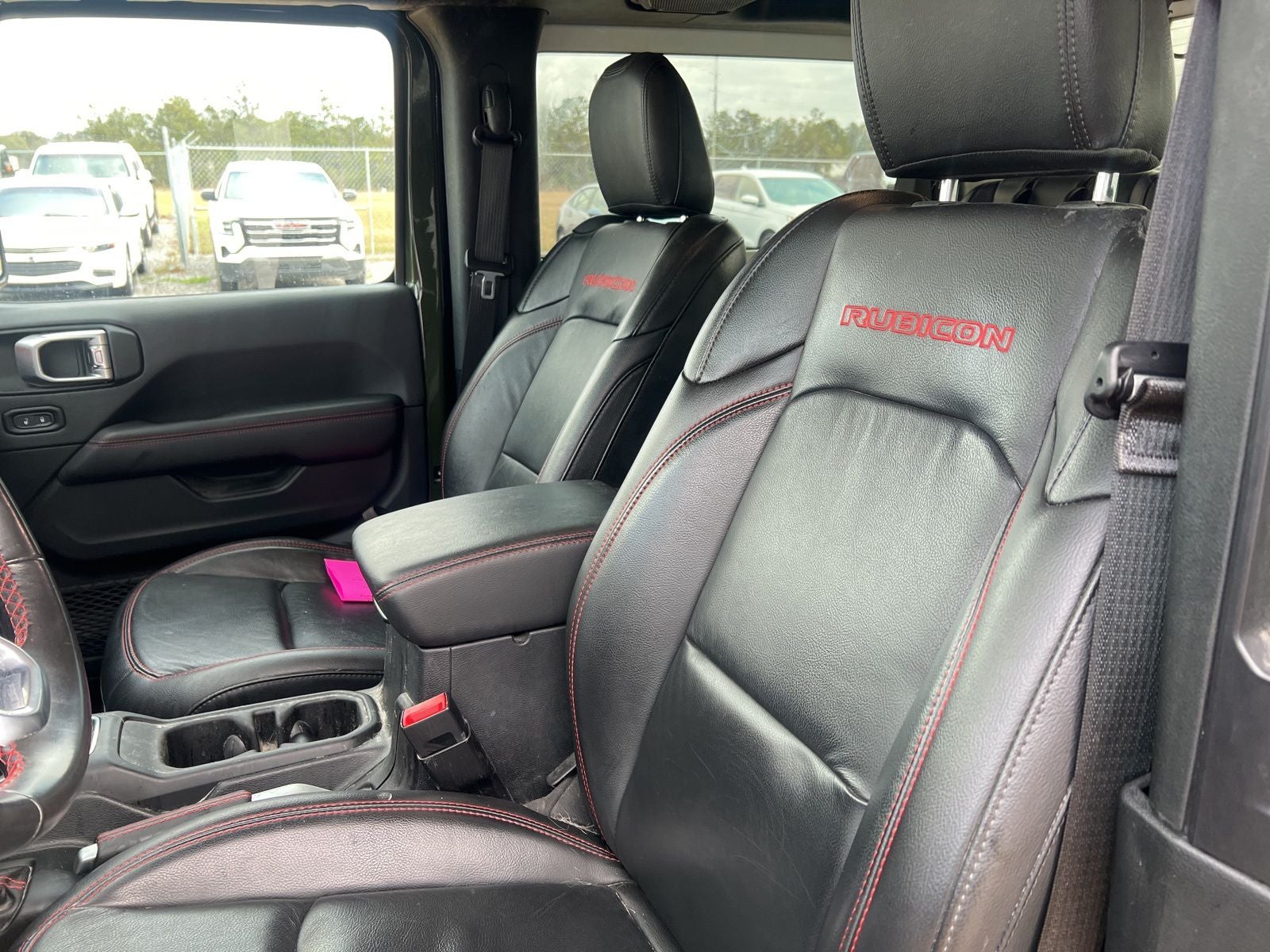 2020 Jeep Wrangler Rubicon