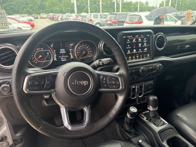 2022 Jeep Wrangler Unlimited Sahara Altitude 4x4