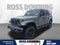 2022 Jeep Wrangler Unlimited Unlimited Sahara Altitude
