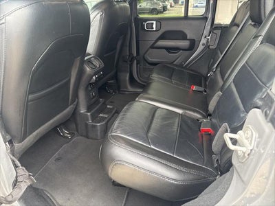 2022 Jeep Wrangler Unlimited Unlimited Sahara Altitude