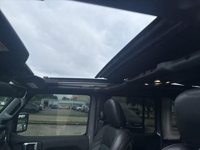 2022 Jeep Wrangler Unlimited Unlimited Sahara Altitude