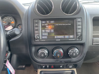 2016 Jeep Patriot High Altitude