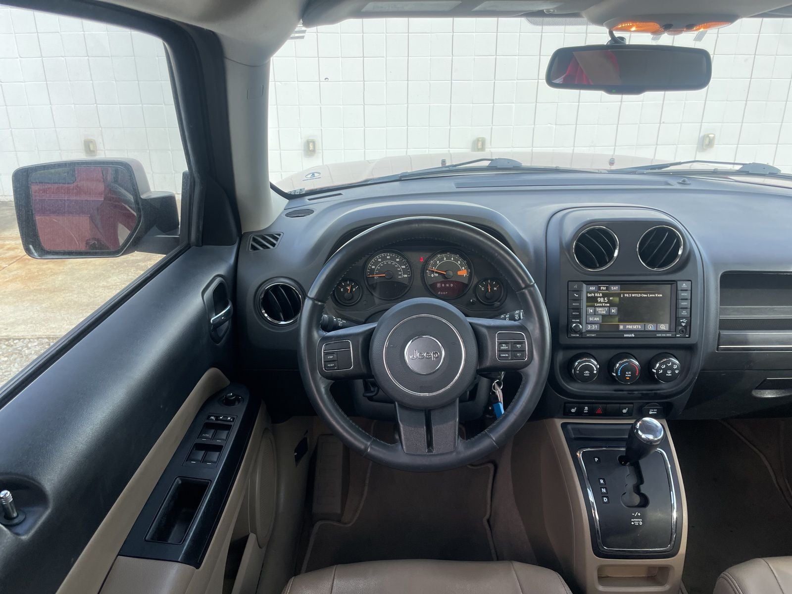 2016 Jeep Patriot High Altitude