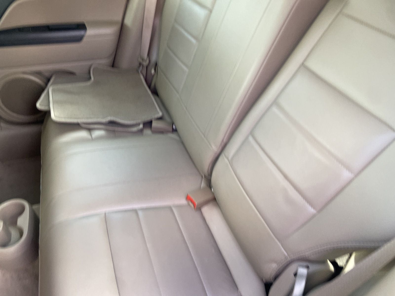 2016 Jeep Patriot High Altitude