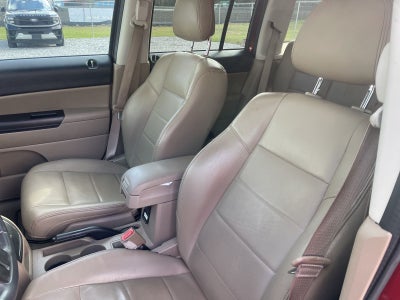 2016 Jeep Patriot High Altitude