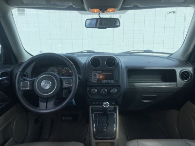 2016 Jeep Patriot High Altitude