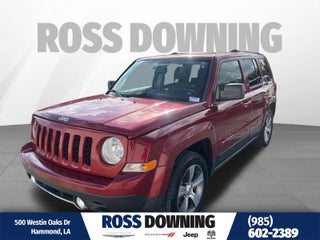 2016 Jeep Patriot High Altitude