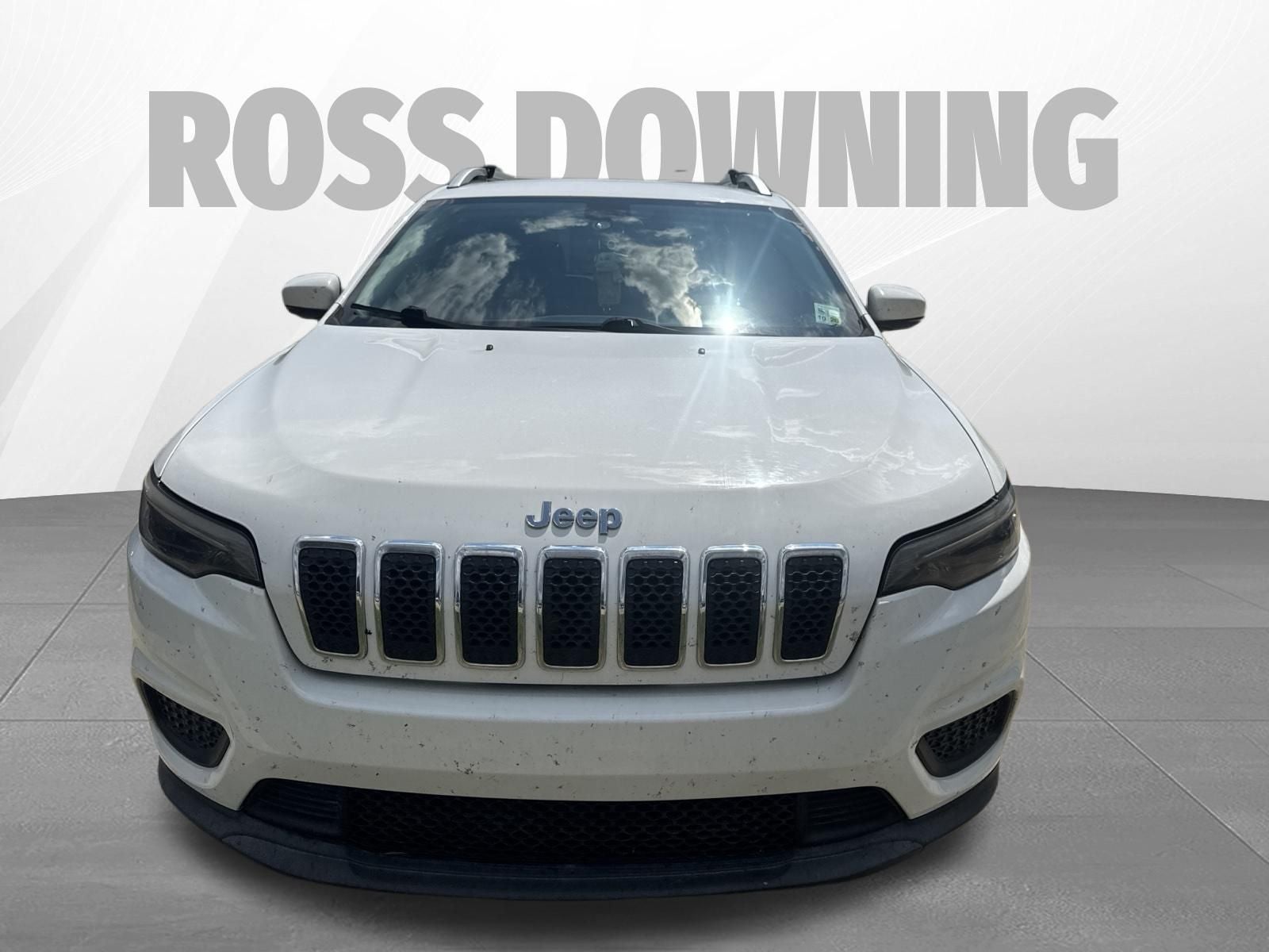 2020 Jeep Cherokee Latitude