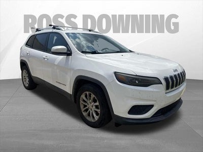 2020 Jeep Cherokee Latitude