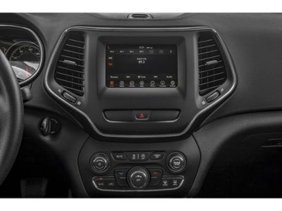 2019 Jeep Cherokee Overland