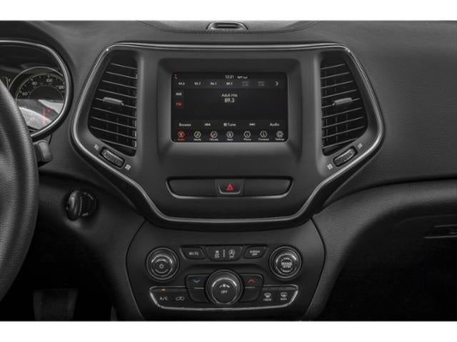 2019 Jeep Cherokee Overland