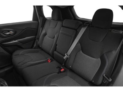 2019 Jeep Cherokee Overland