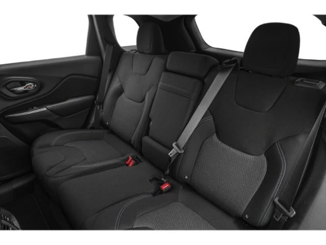 2019 Jeep Cherokee Overland