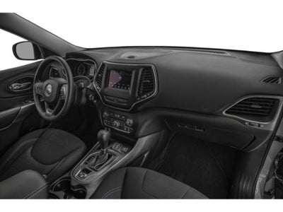 2019 Jeep Cherokee Overland