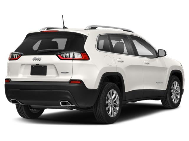 2019 Jeep Cherokee Overland