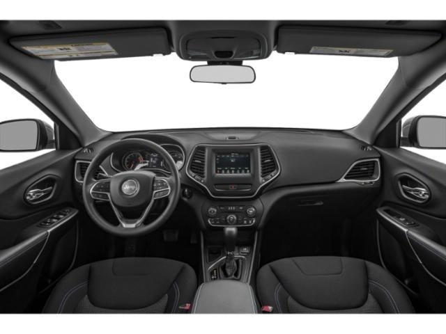 2019 Jeep Cherokee Overland