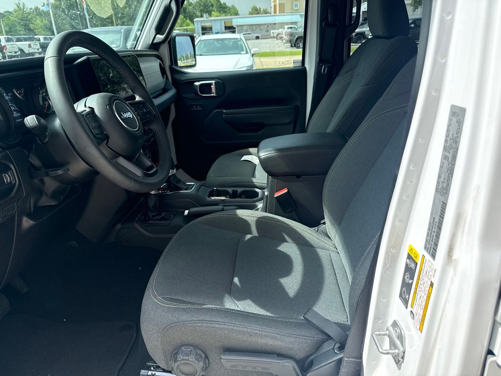 2025 Jeep Wrangler 4-Door Sport S - Photo 11