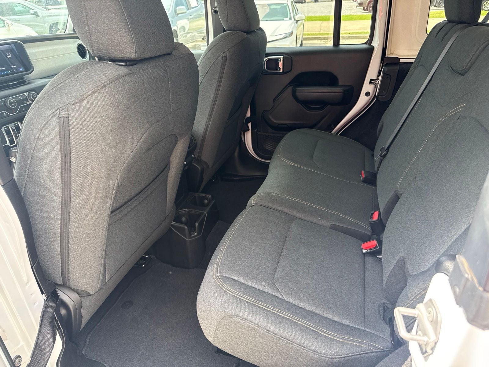 2025 Jeep Wrangler 4-Door Sport S - Photo 12
