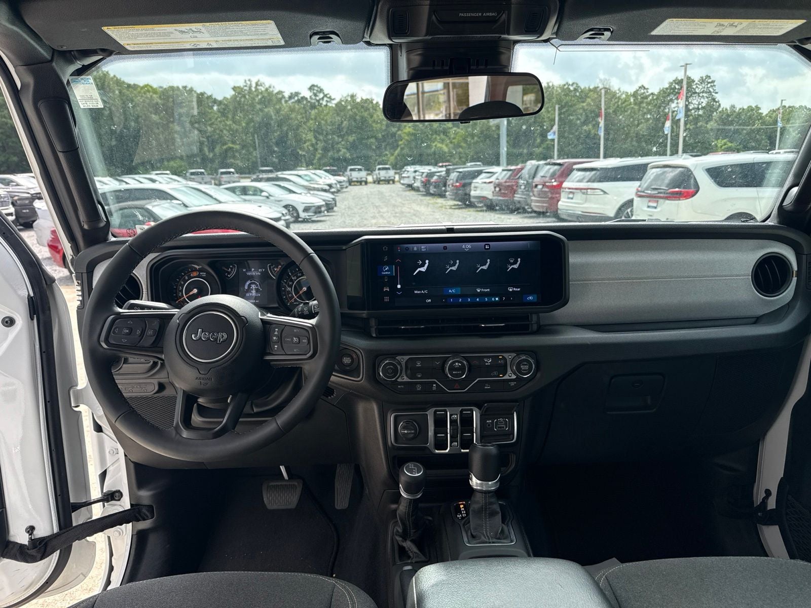 2025 Jeep Wrangler 4-Door Sport S - Photo 13
