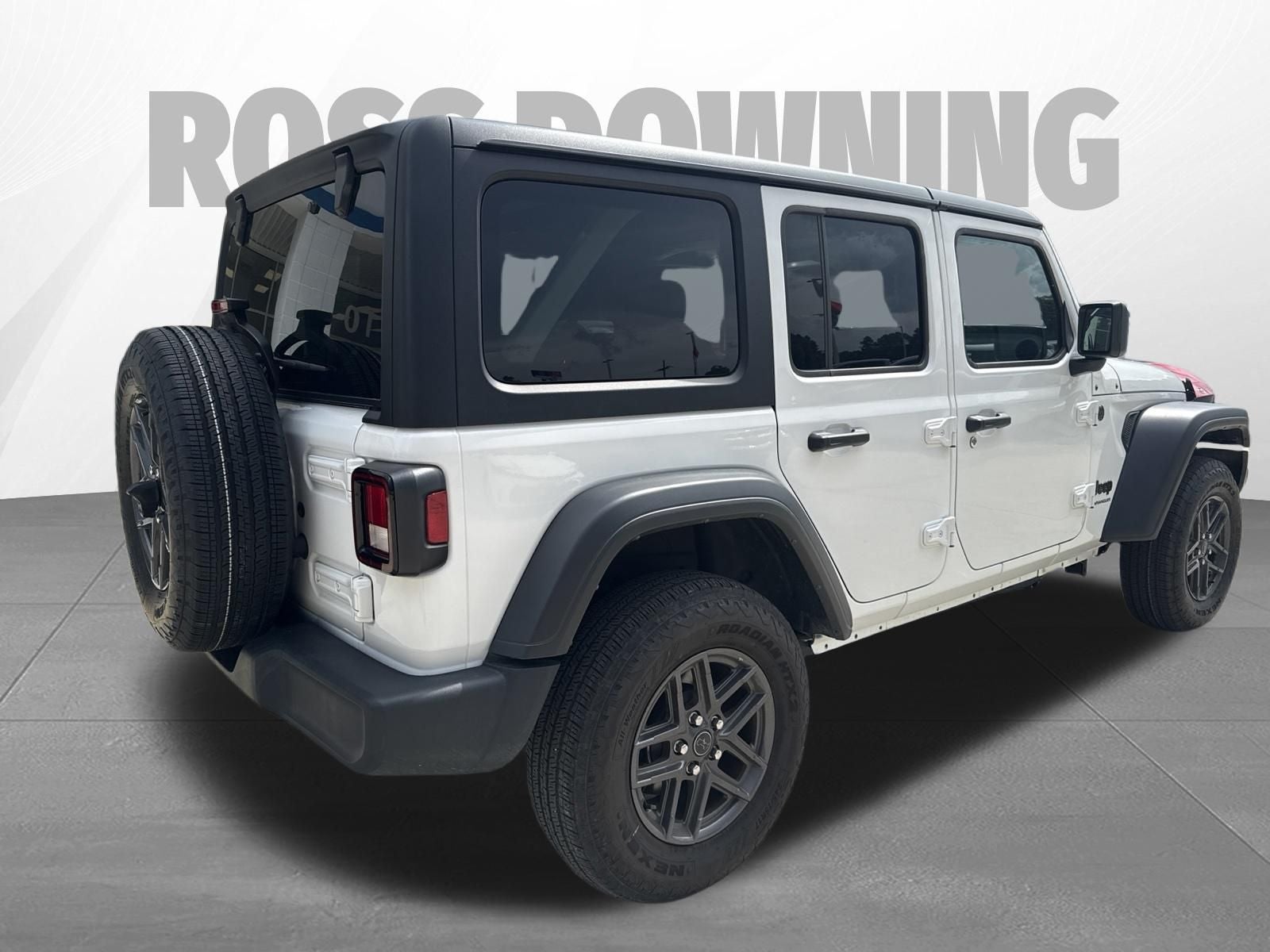 2025 Jeep Wrangler 4-Door Sport S - Photo 6