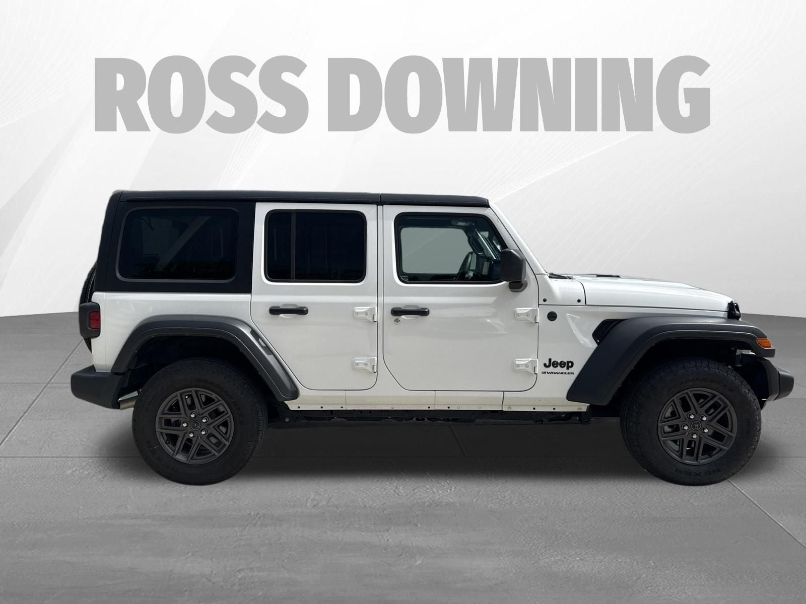2025 Jeep Wrangler 4-Door Sport S - Photo 7