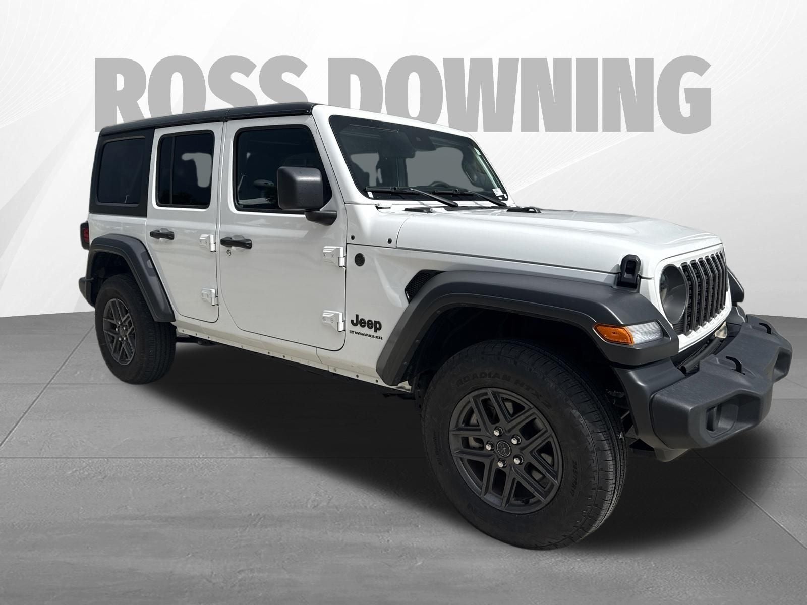 2025 Jeep Wrangler 4-Door Sport S - Photo 8