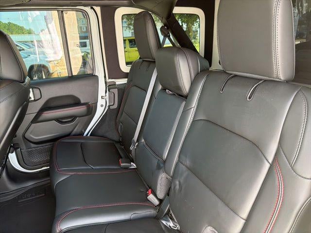 2024 Jeep Wrangler 4-Door Rubicon 4x4