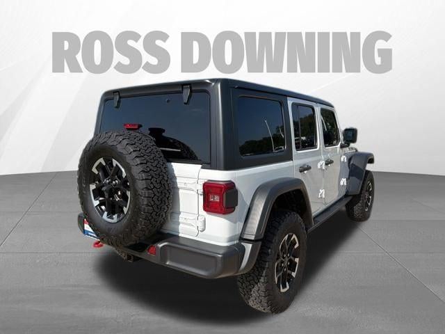2024 Jeep Wrangler 4-Door Rubicon 4x4