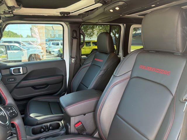 2024 Jeep Wrangler 4-Door Rubicon 4x4
