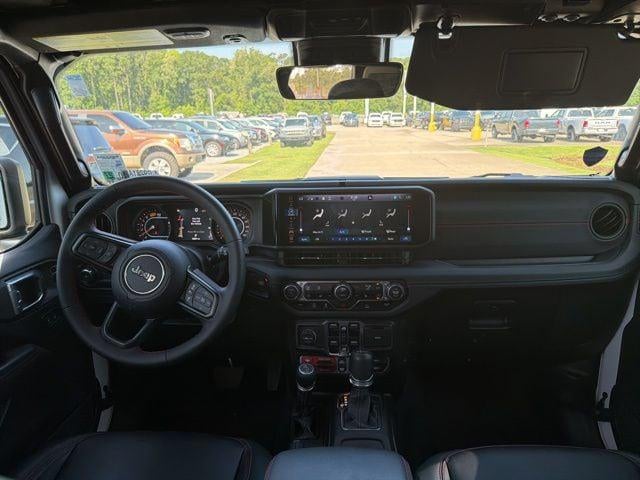 2024 Jeep Wrangler 4-Door Rubicon 4x4