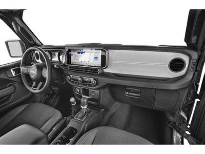 2024 Jeep Wrangler Sport RHD Right Hand Drive