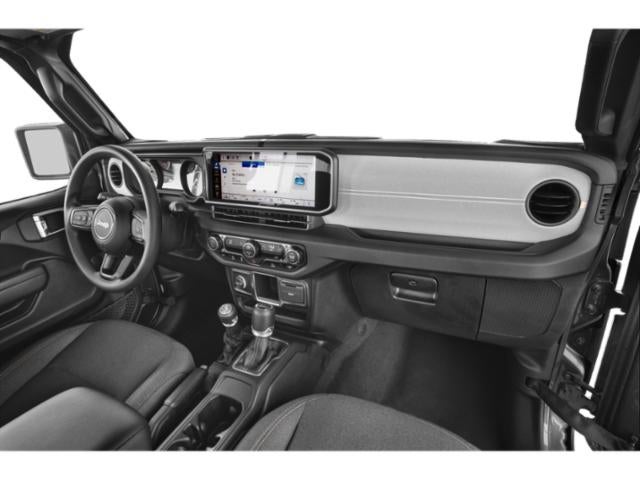 2024 Jeep Wrangler Sport RHD Right Hand Drive