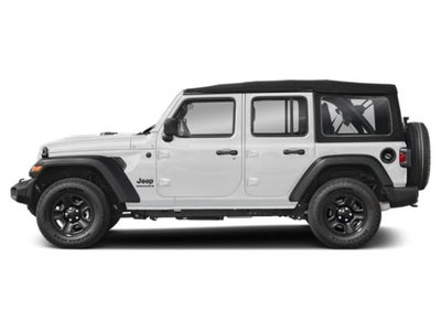 2024 Jeep Wrangler Sport RHD Right Hand Drive