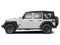 2024 Jeep Wrangler Sport RHD Right Hand Drive