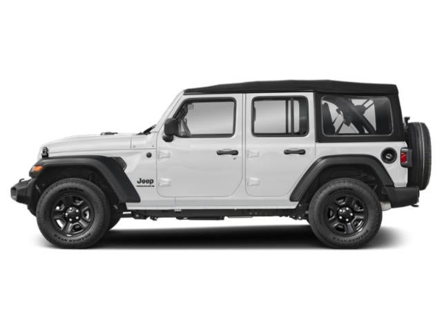 2024 Jeep Wrangler Sport RHD Right Hand Drive