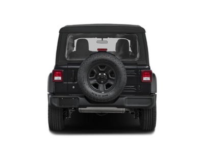 2024 Jeep Wrangler Sport RHD Right Hand Drive