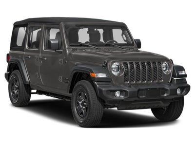 2024 Jeep Wrangler Sport RHD Right Hand Drive