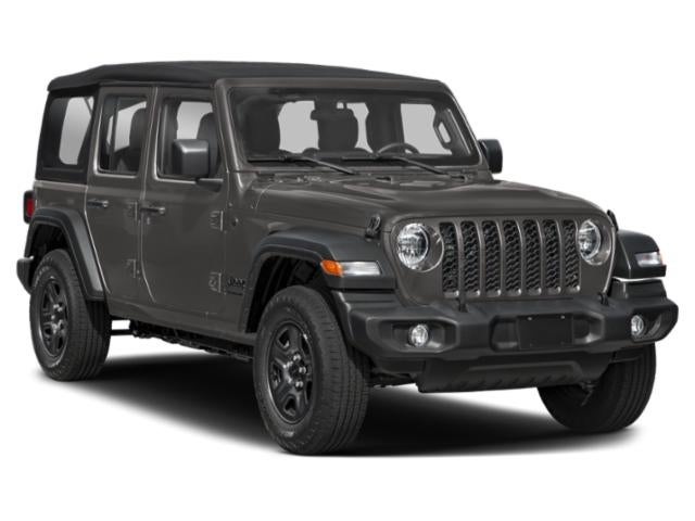 2024 Jeep Wrangler Sport RHD Right Hand Drive