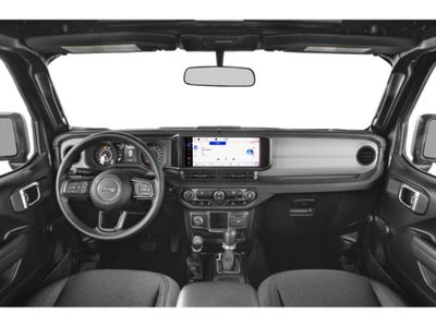 2024 Jeep Wrangler Sport RHD Right Hand Drive