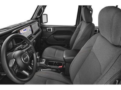 2024 Jeep Wrangler Sport RHD Right Hand Drive