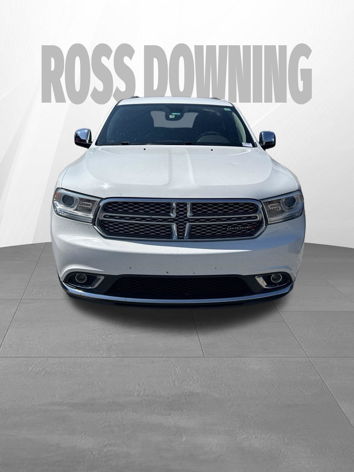 2017 Dodge Durango SXT