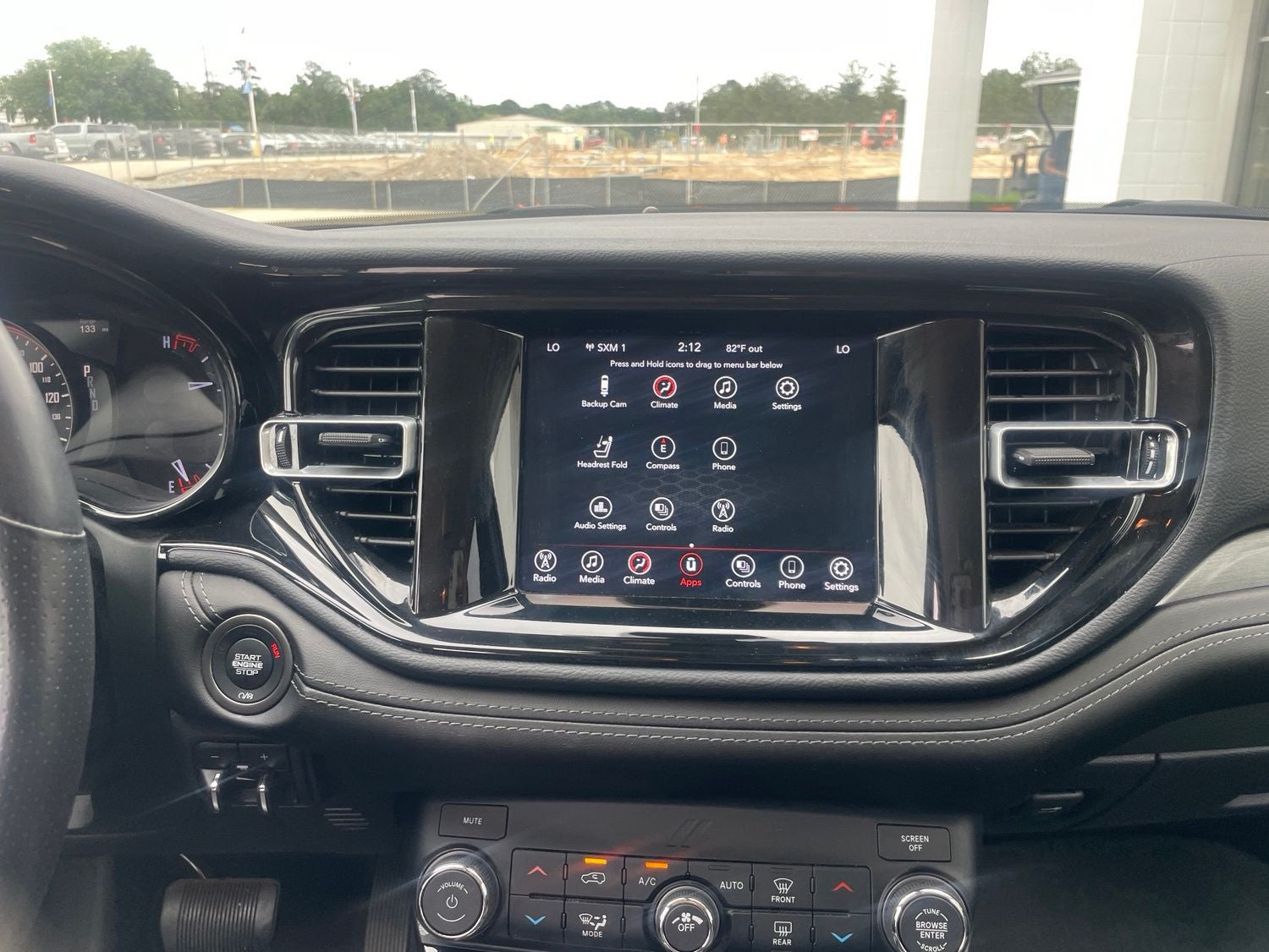 2021 Dodge Durango SXT Plus