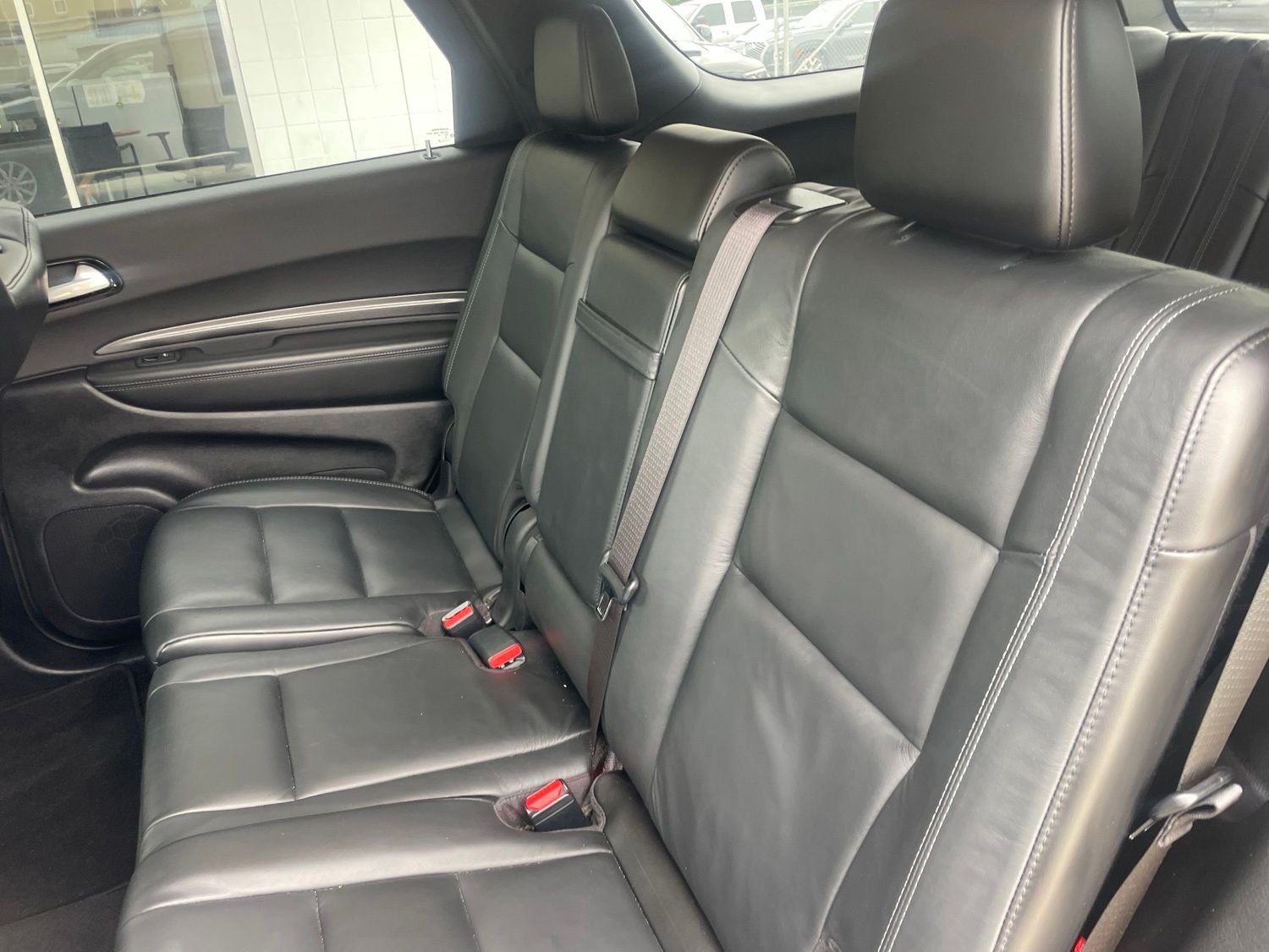 2021 Dodge Durango SXT Plus
