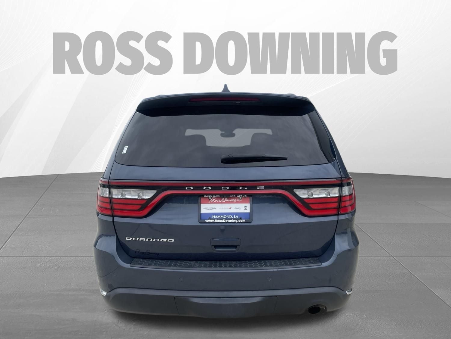 2021 Dodge Durango SXT Plus